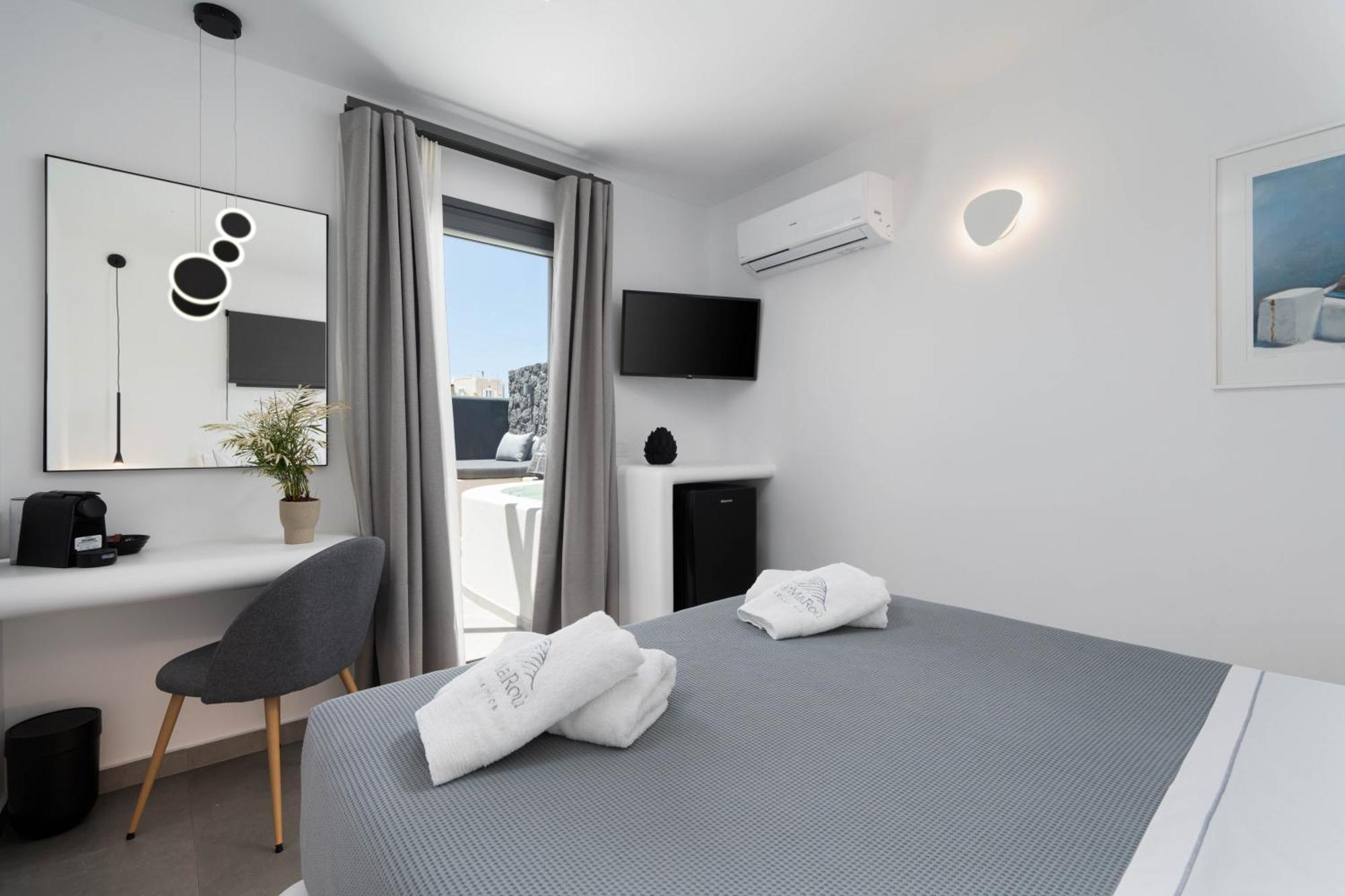 Lymarou Collection Aparthotel Megalochori  Eksteriør bilde