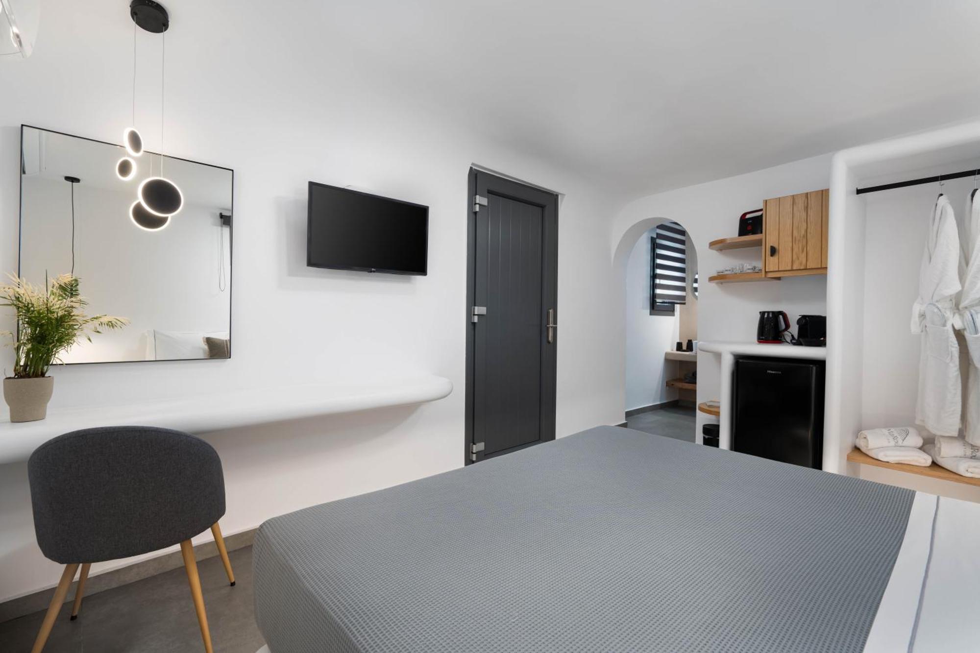 Lymarou Collection Aparthotel Megalochori  Eksteriør bilde