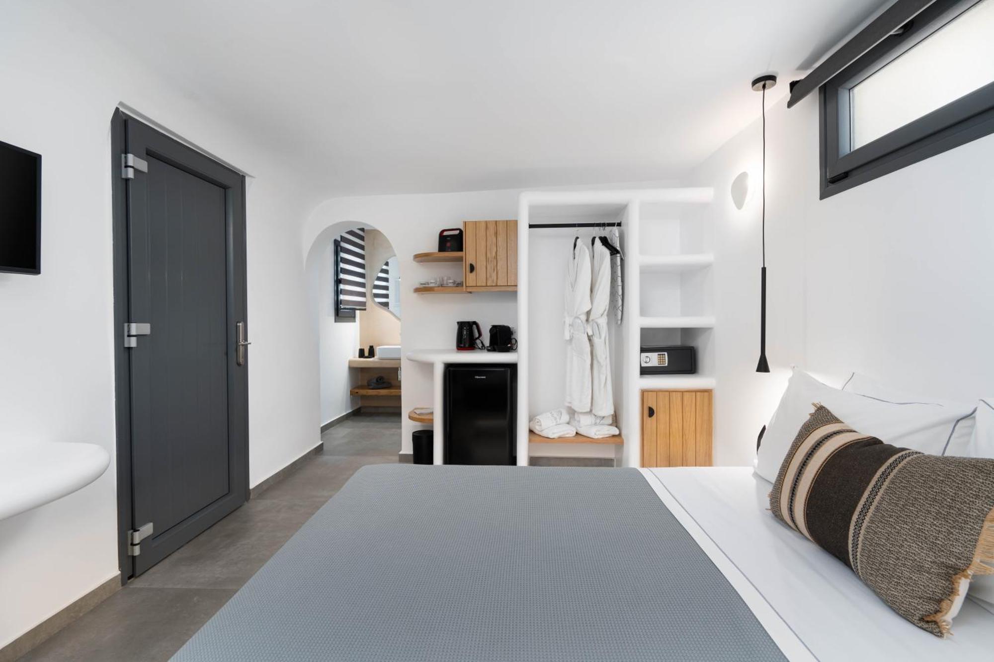 Lymarou Collection Aparthotel Megalochori  Eksteriør bilde