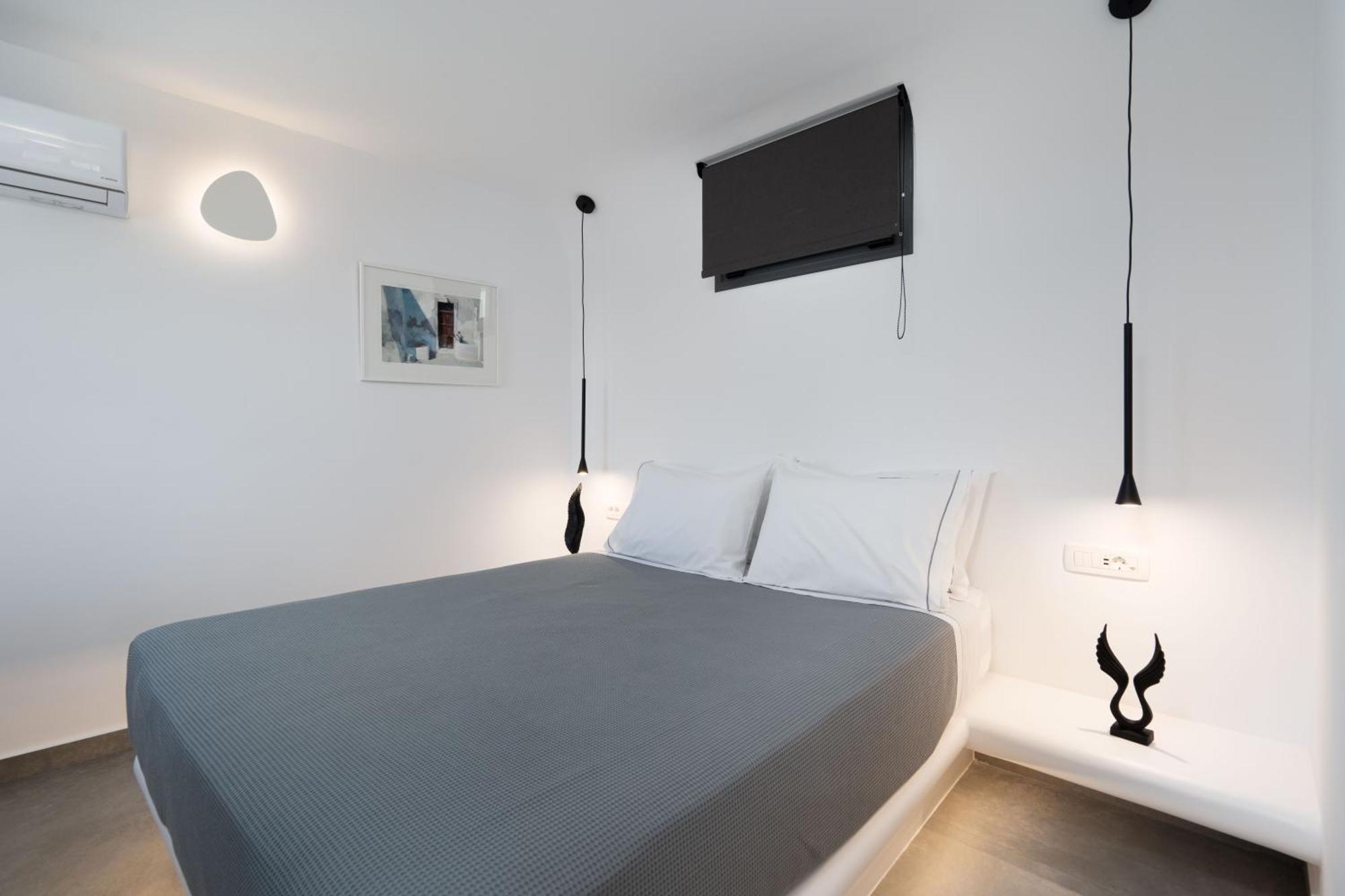 Lymarou Collection Aparthotel Megalochori  Eksteriør bilde