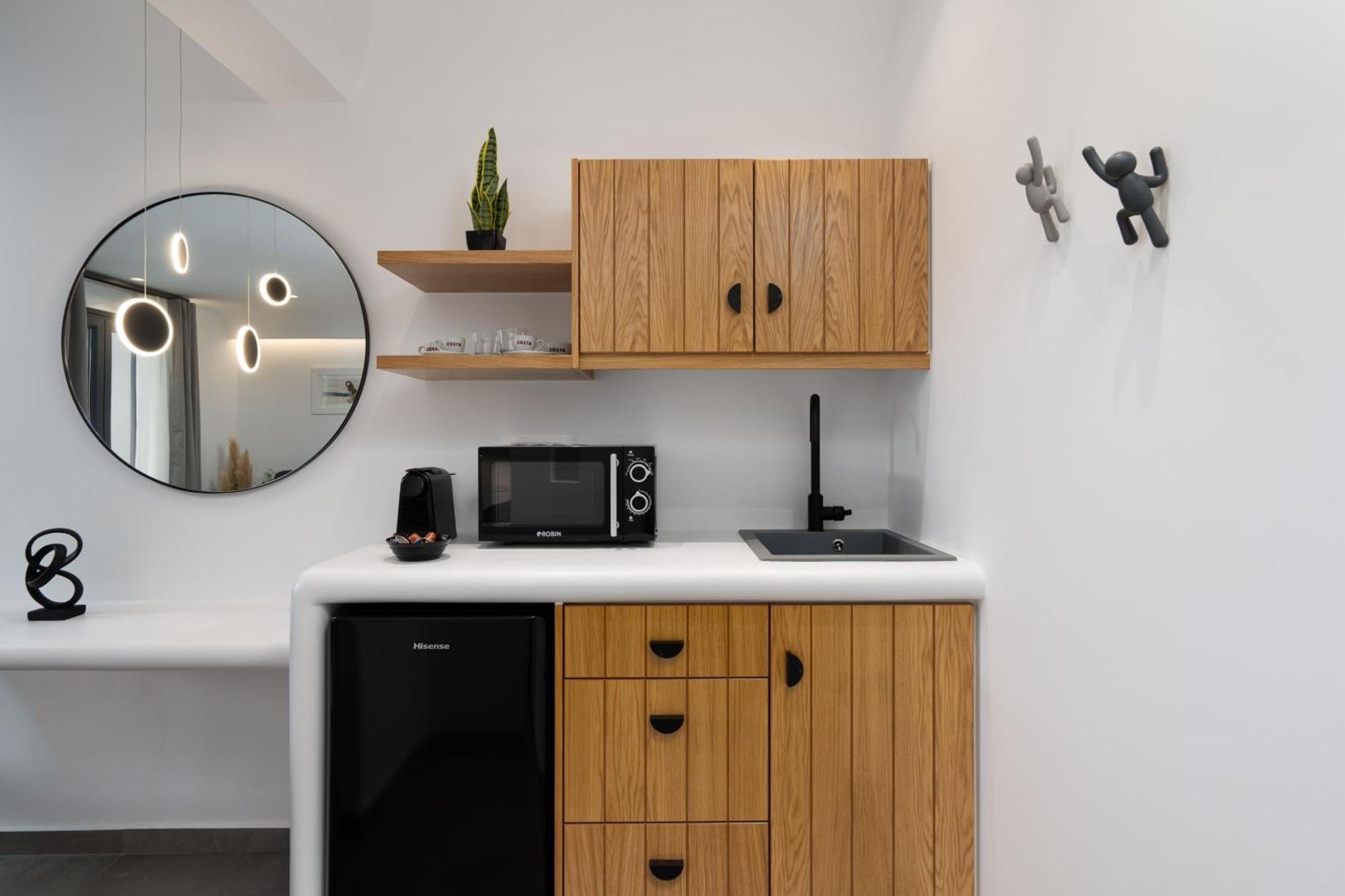Lymarou Collection Aparthotel Megalochori  Eksteriør bilde