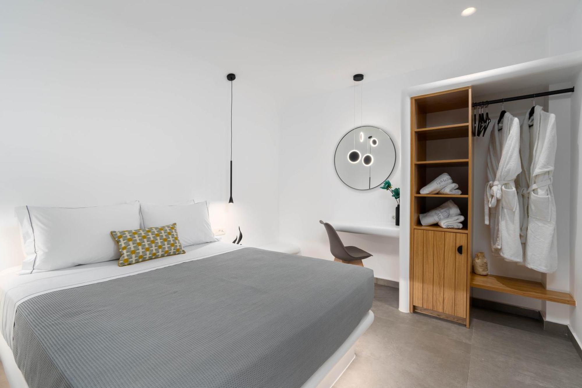 Lymarou Collection Aparthotel Megalochori  Eksteriør bilde